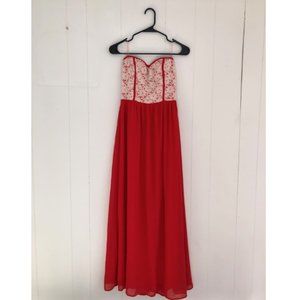 Miami Francesca's Maxi Dress